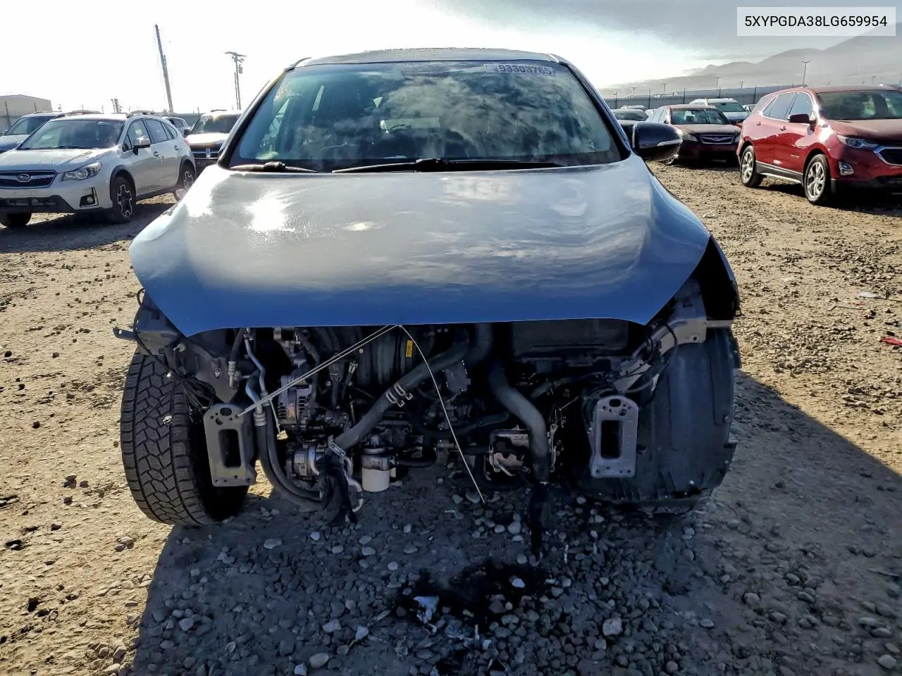 5XYPGDA38LG659954 2020 Kia Sorento L