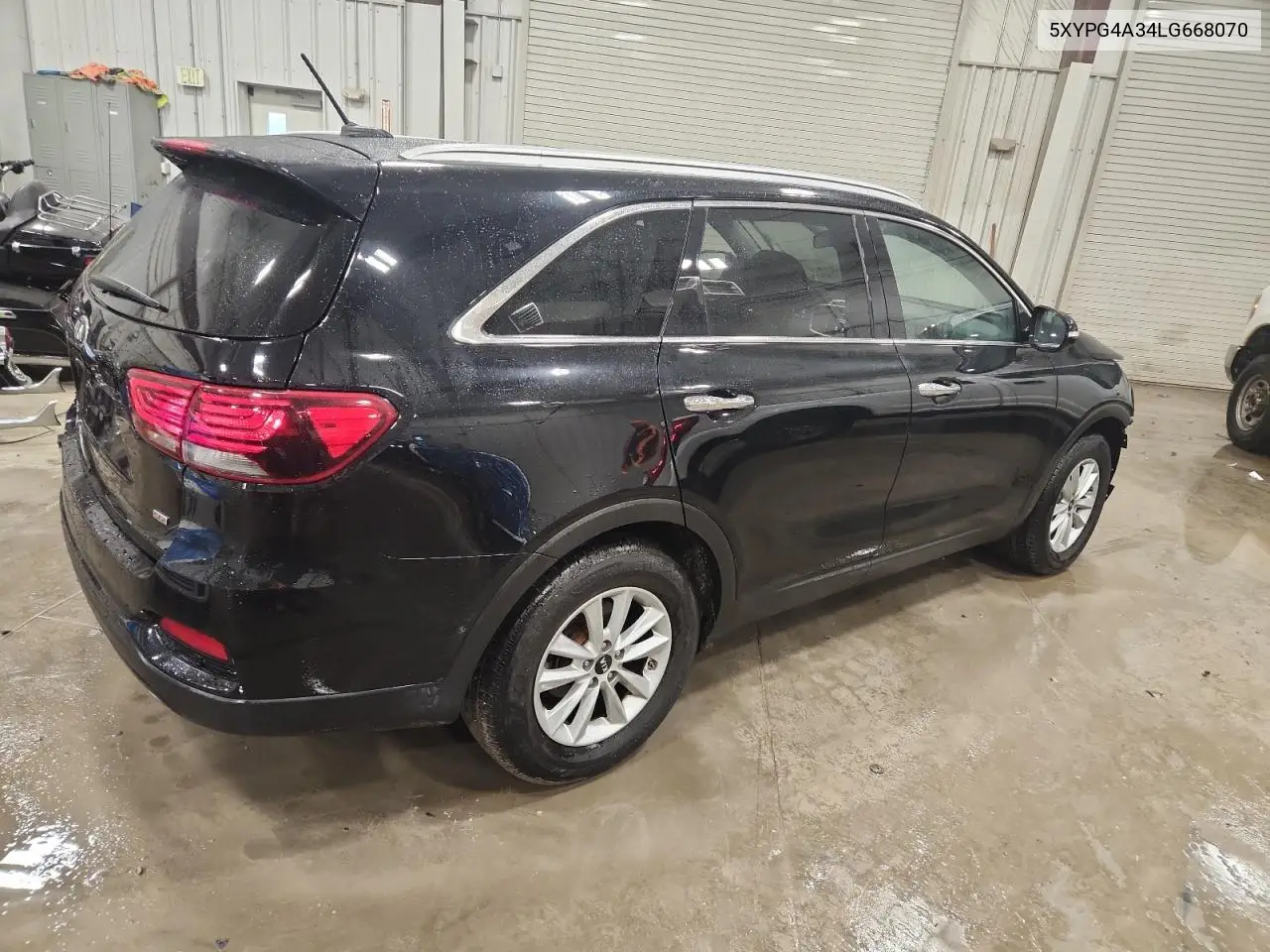 5XYPG4A34LG668070 2020 Kia Sorento L