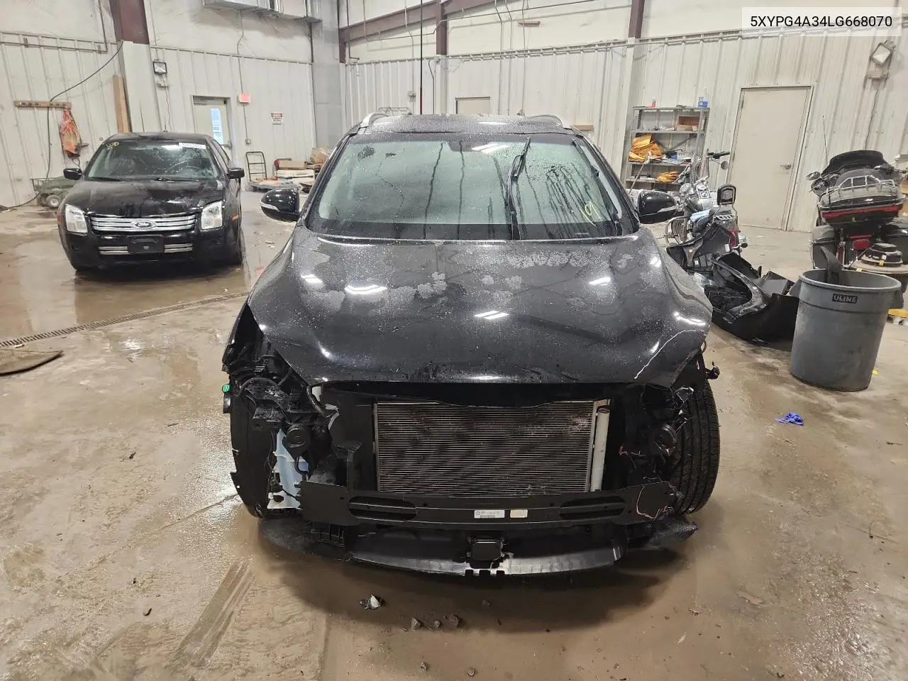 5XYPG4A34LG668070 2020 Kia Sorento L