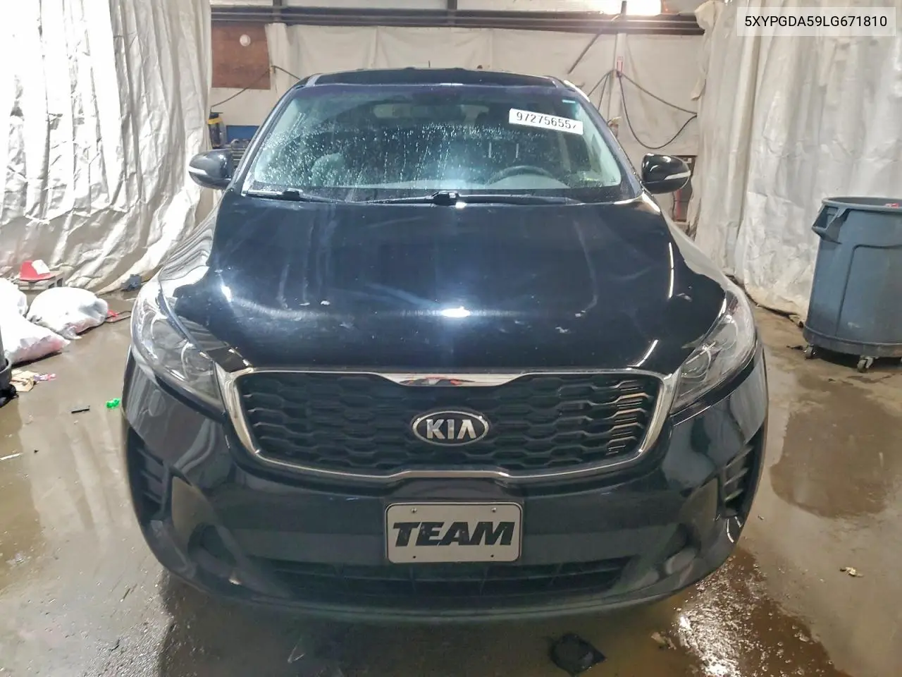 5XYPGDA59LG671810 2020 Kia Sorento S