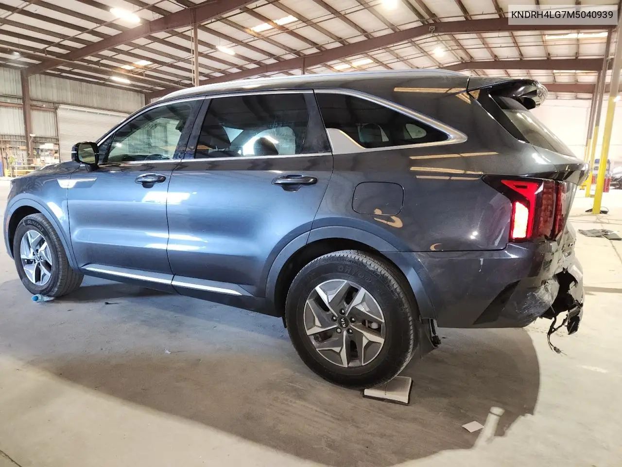 KNDRH4LG7M5040939 2021 Kia Sorento Ex