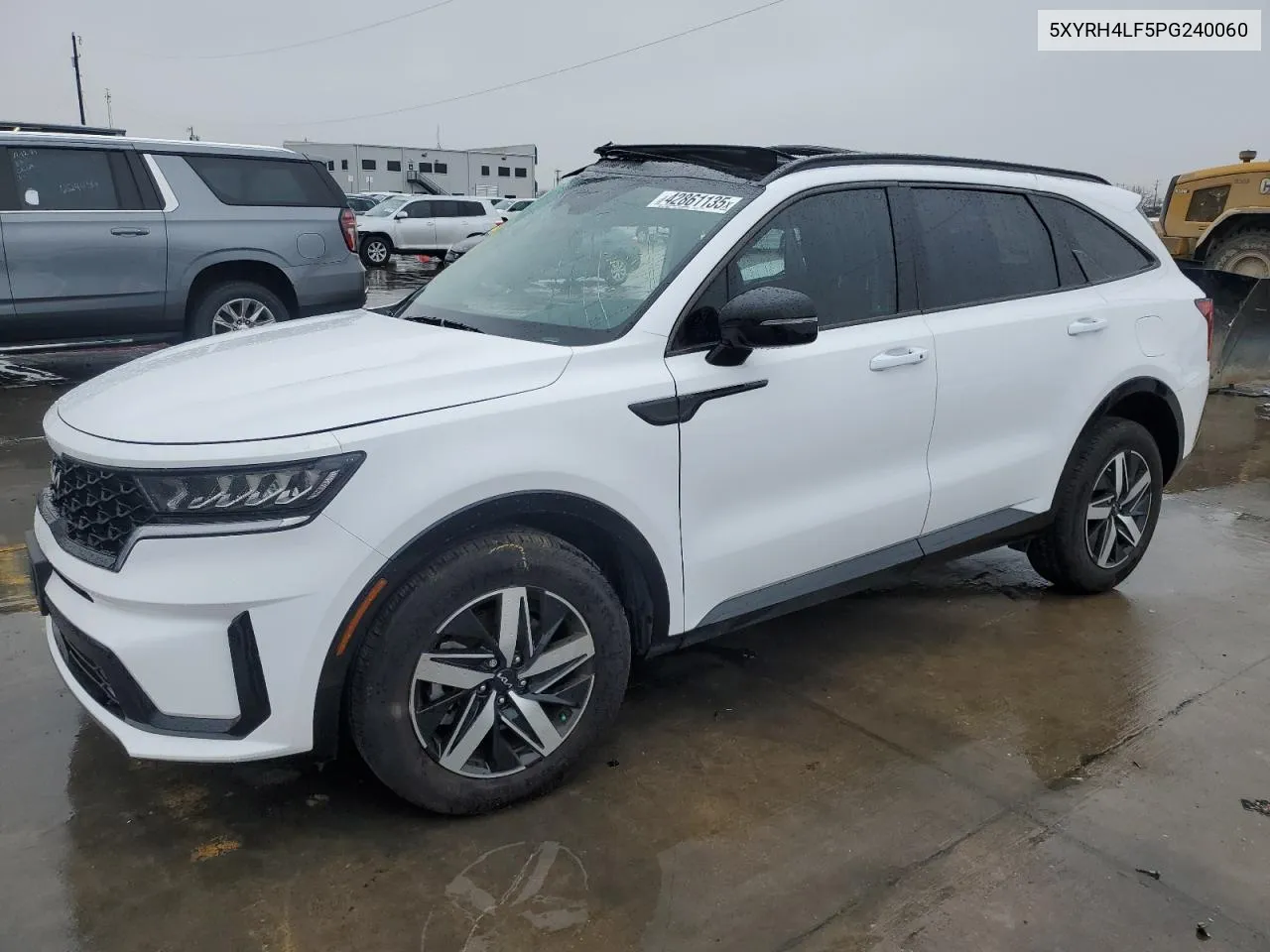 2023 Kia Sorento