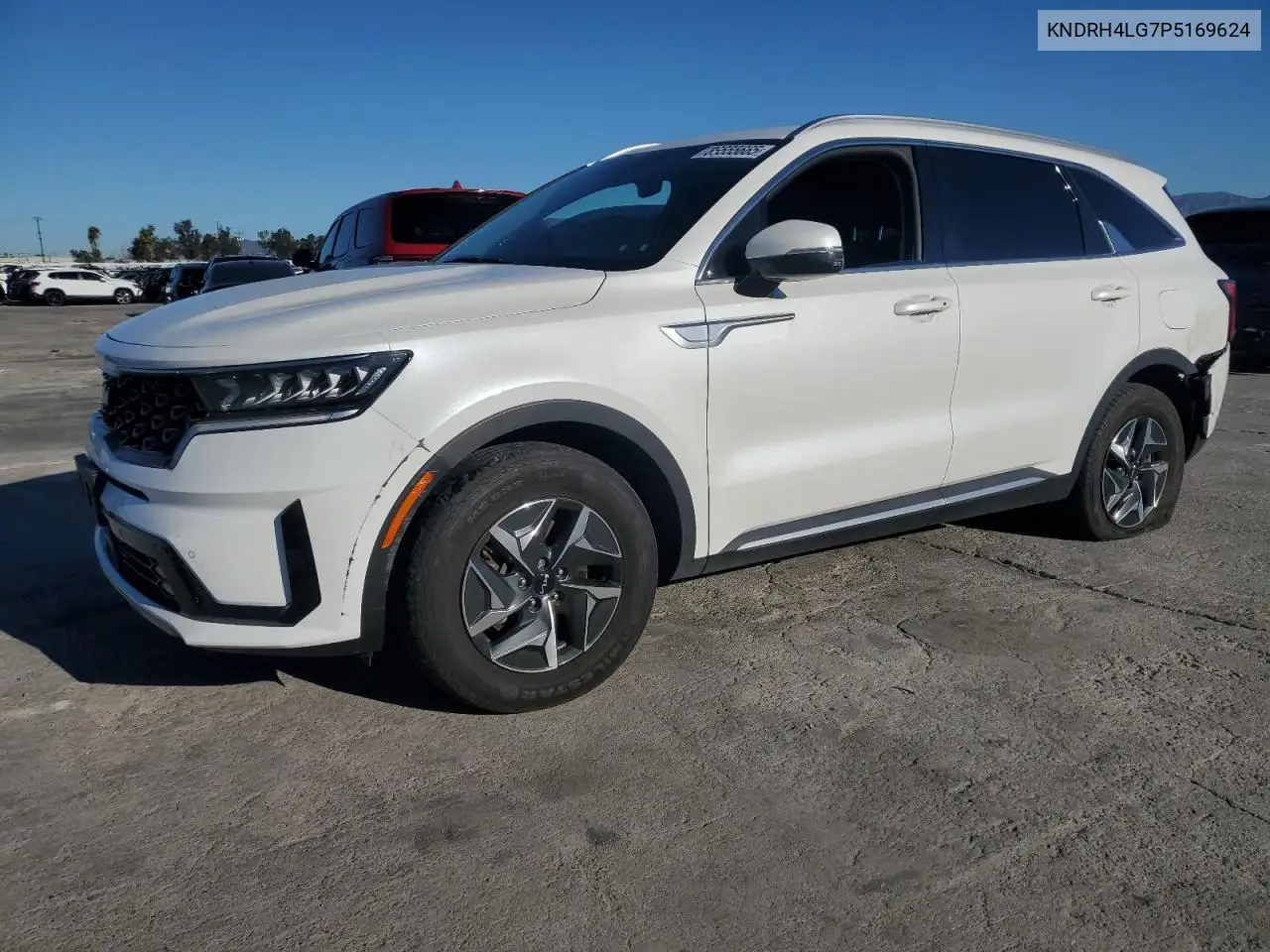 KNDRH4LG7P5169624 2023 Kia Sorento Ex