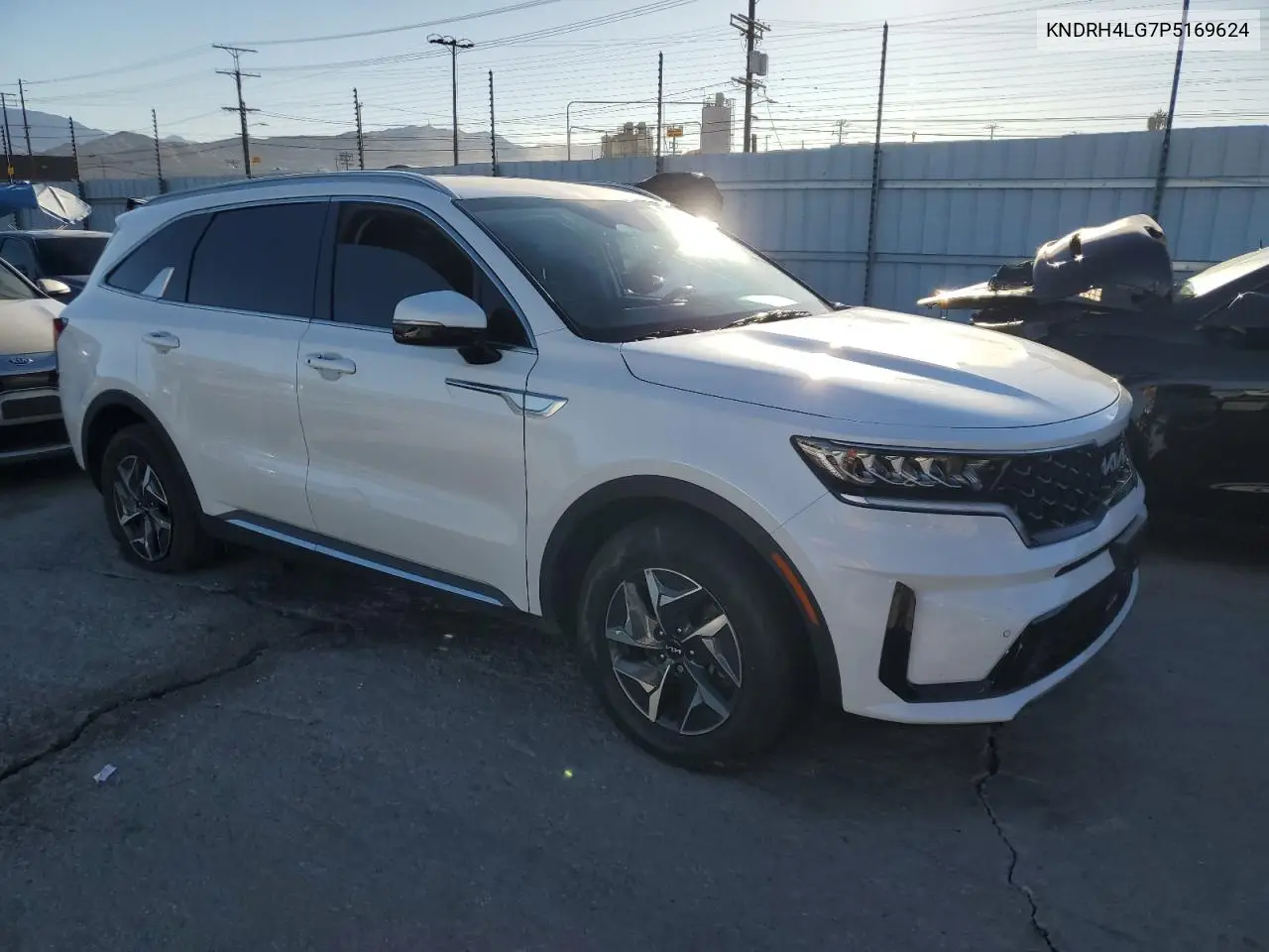 KNDRH4LG7P5169624 2023 Kia Sorento Ex