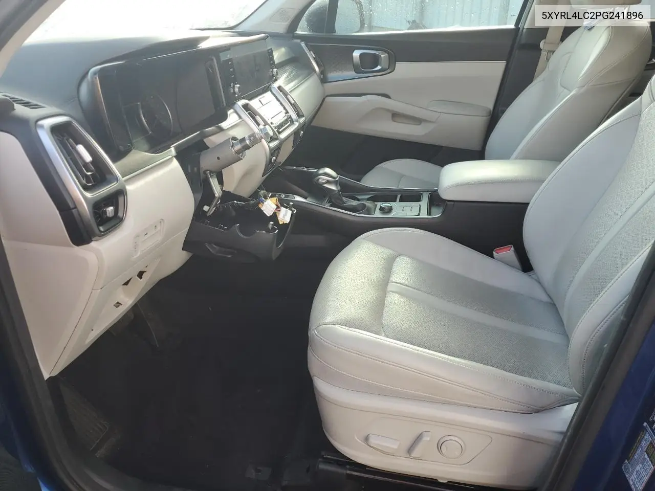 5XYRL4LC2PG241896 2023 Kia Sorento S