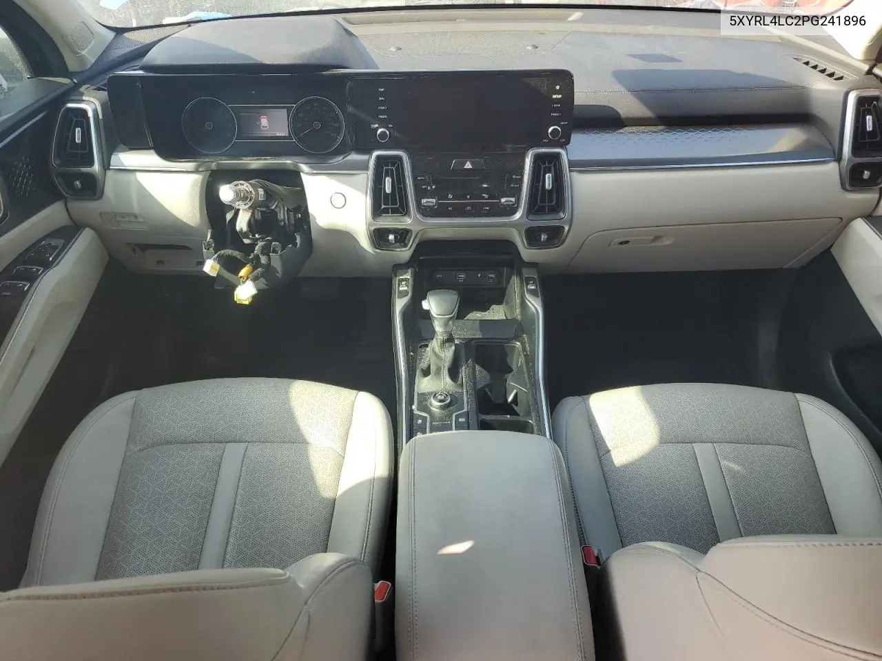 5XYRL4LC2PG241896 2023 Kia Sorento S