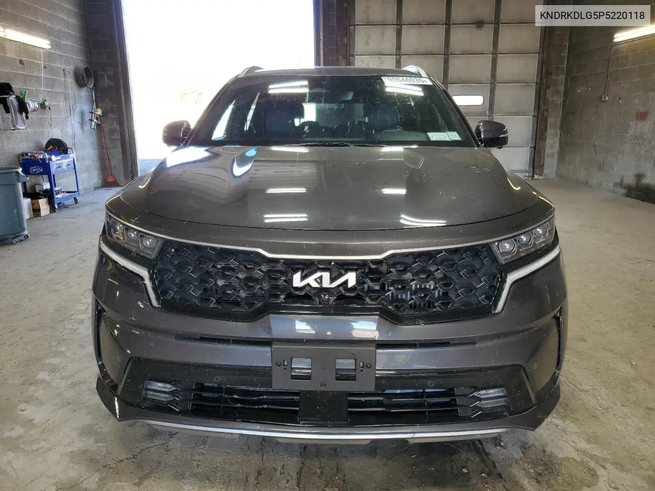 KNDRKDLG5P5220118 2023 Kia Sorento Sxp