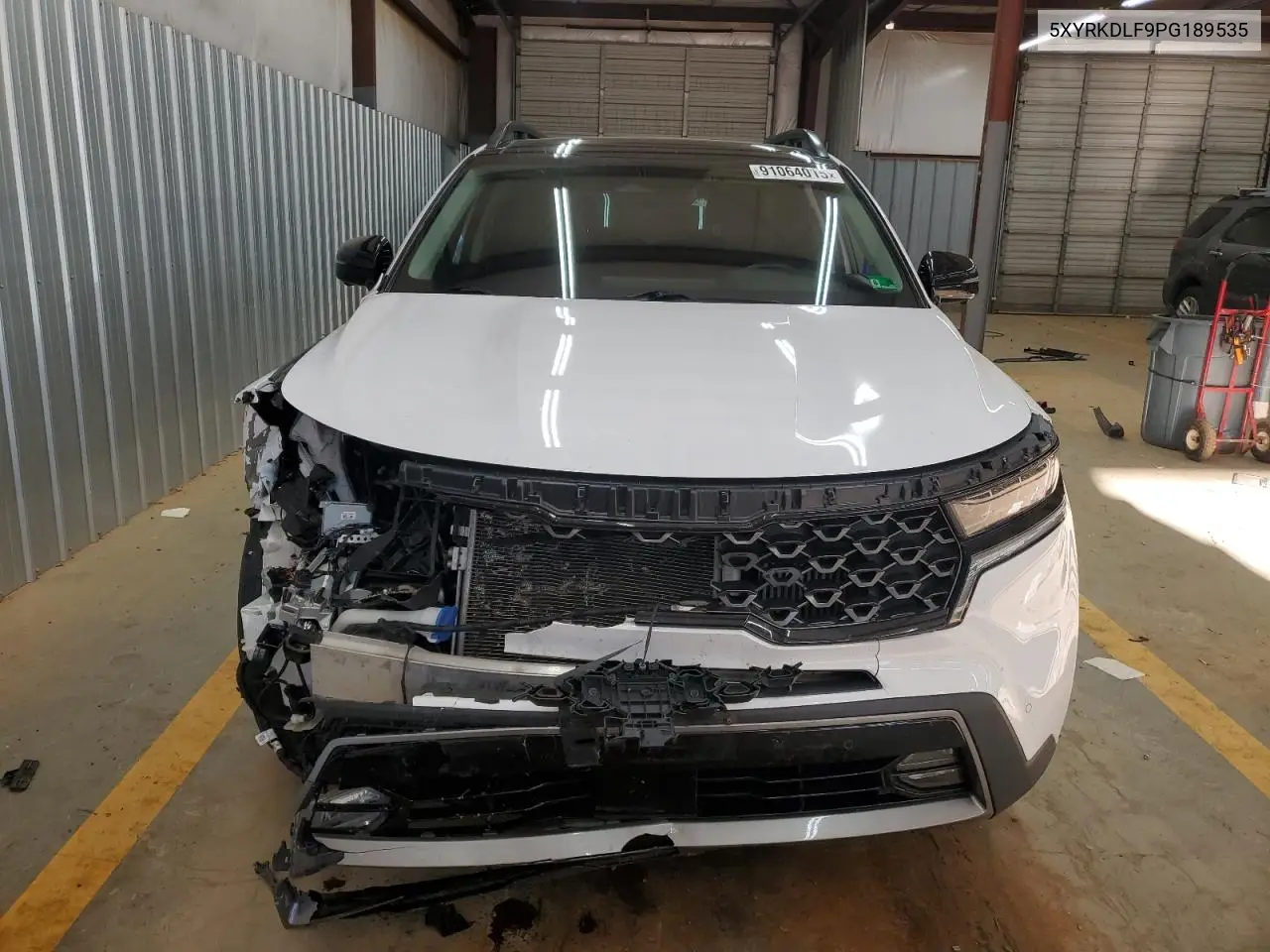 5XYRKDLF9PG189535 2023 Kia Sorento Sx