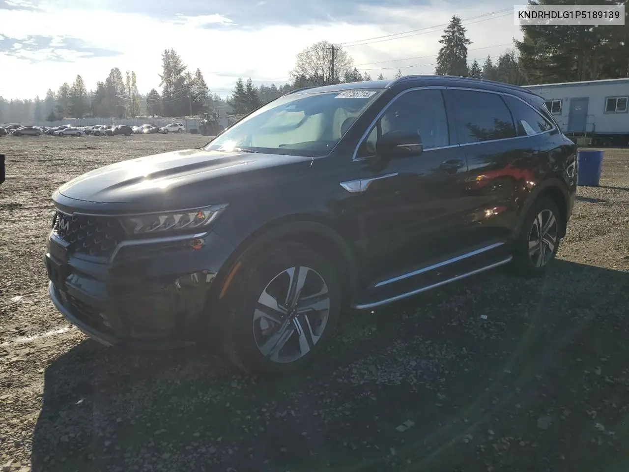 KNDRHDLG1P5189139 2023 Kia Sorento Ex
