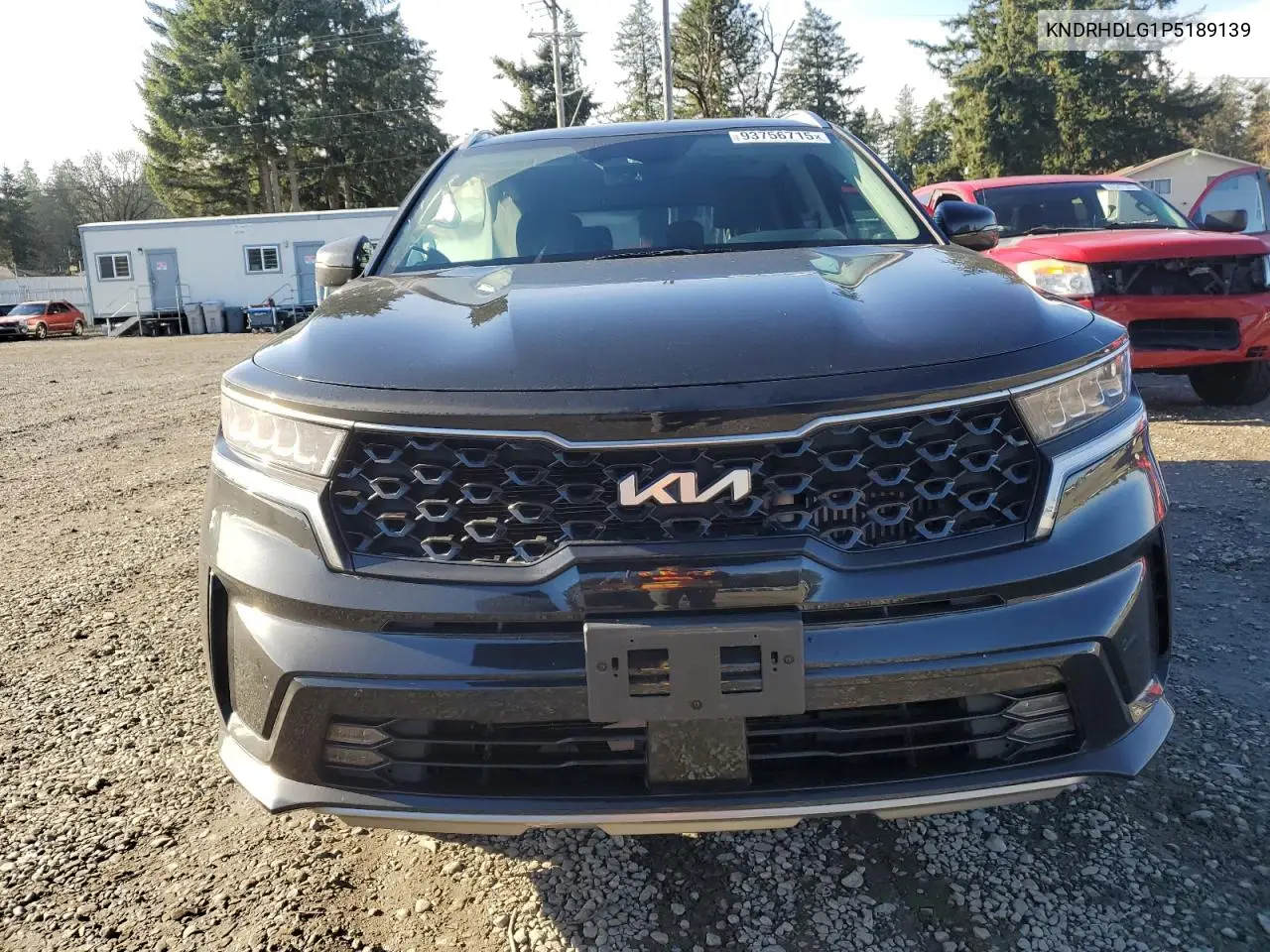 KNDRHDLG1P5189139 2023 Kia Sorento Ex