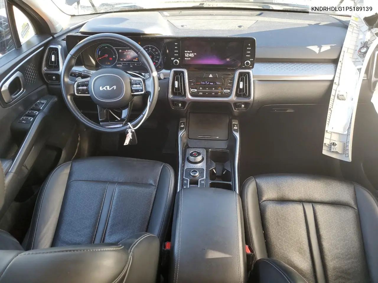 KNDRHDLG1P5189139 2023 Kia Sorento Ex