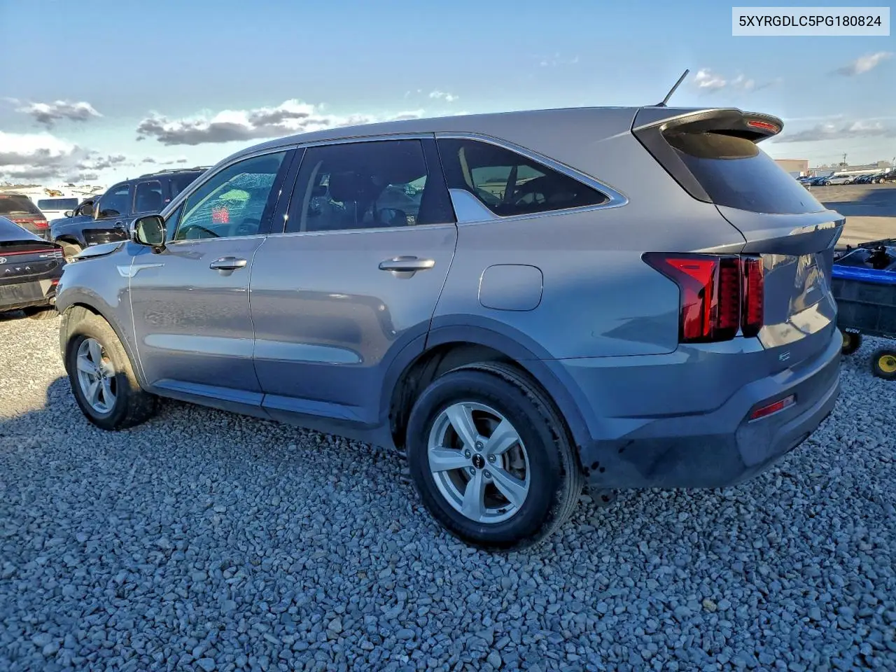 5XYRGDLC5PG180824 2023 Kia Sorento Lx