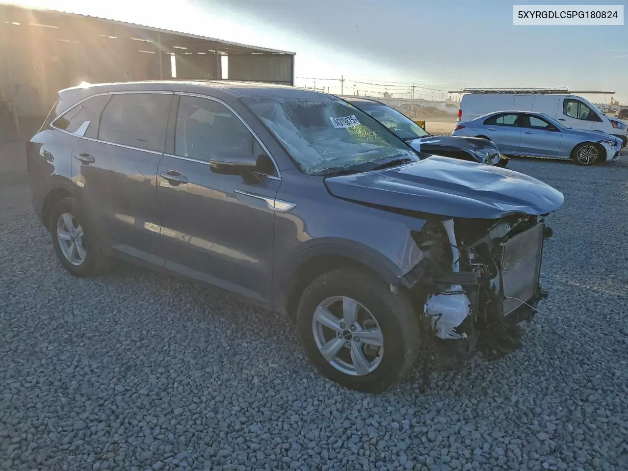 5XYRGDLC5PG180824 2023 Kia Sorento Lx