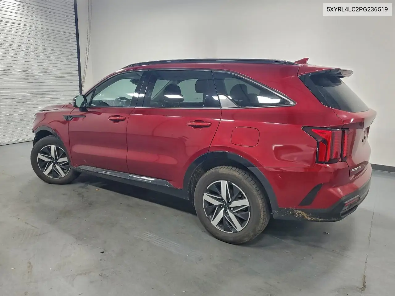 5XYRL4LC2PG236519 2023 Kia Sorento S