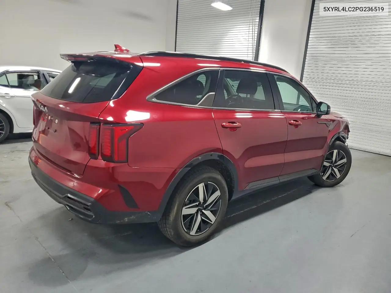 5XYRL4LC2PG236519 2023 Kia Sorento S