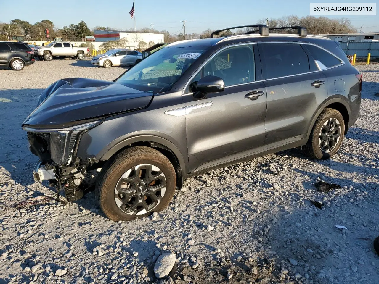 2024 Kia Sorento