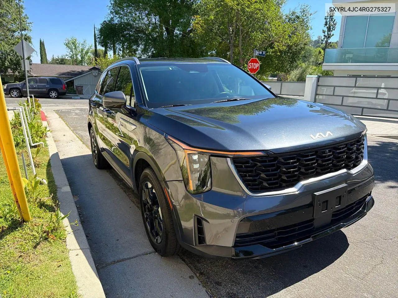 5XYRL4JC4RG275327 2024 Kia Sorento S