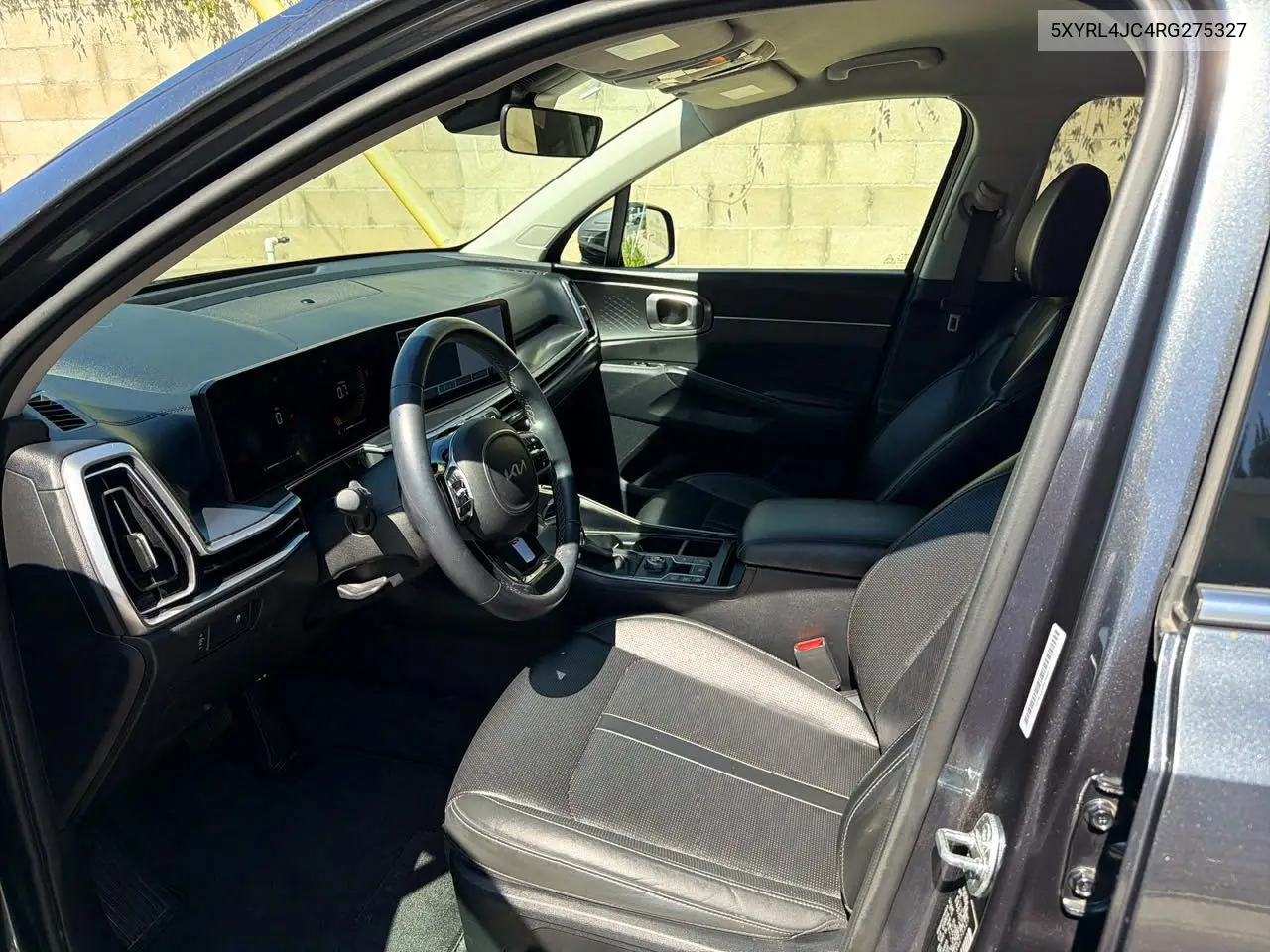 5XYRL4JC4RG275327 2024 Kia Sorento S