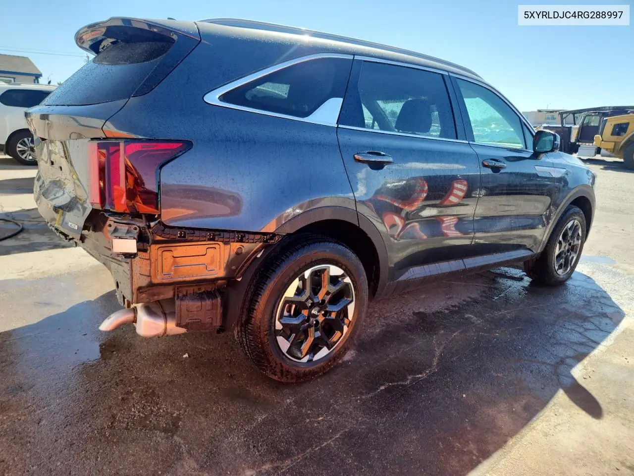 5XYRLDJC4RG288997 2024 Kia Sorento S