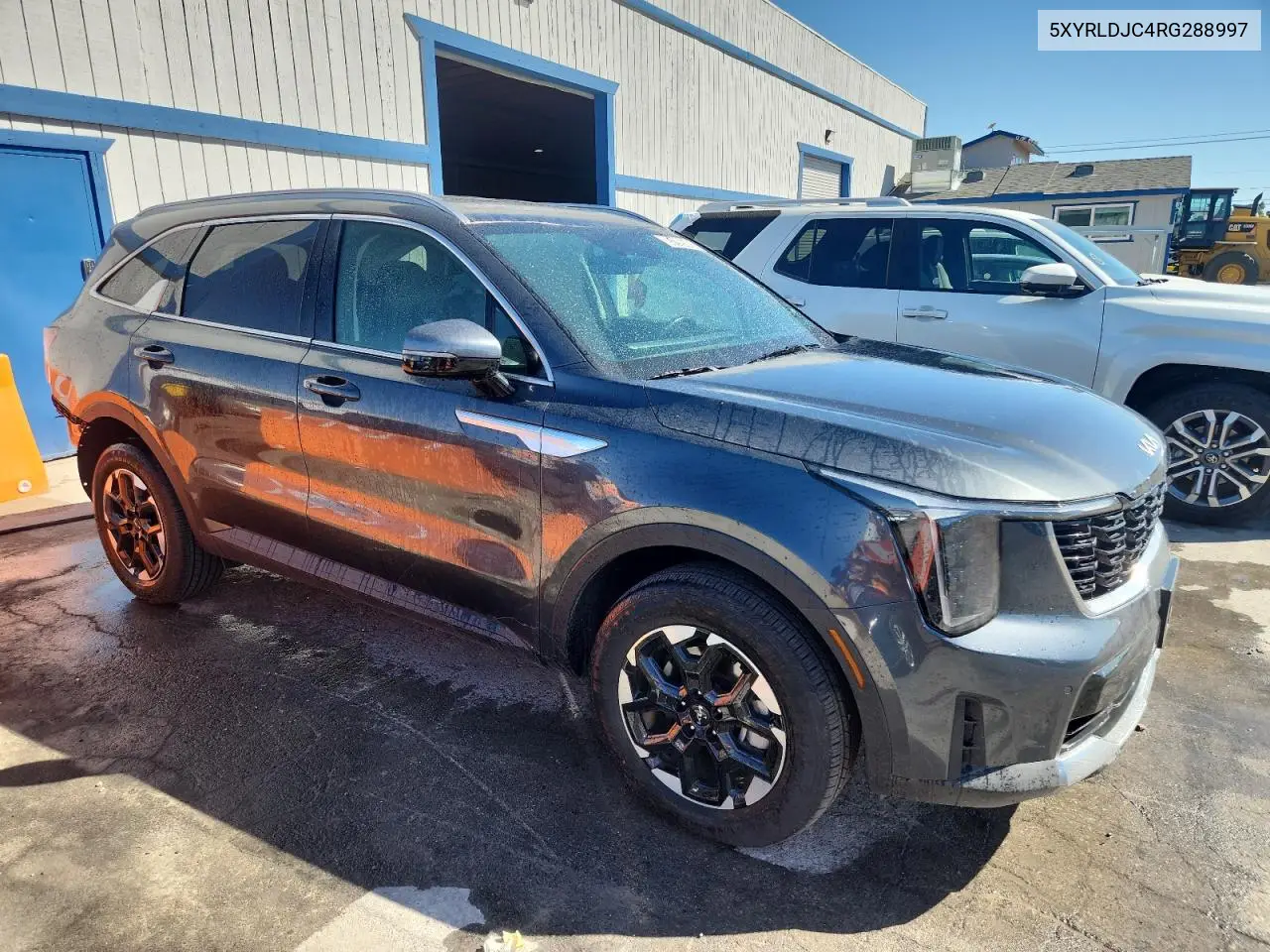 5XYRLDJC4RG288997 2024 Kia Sorento S
