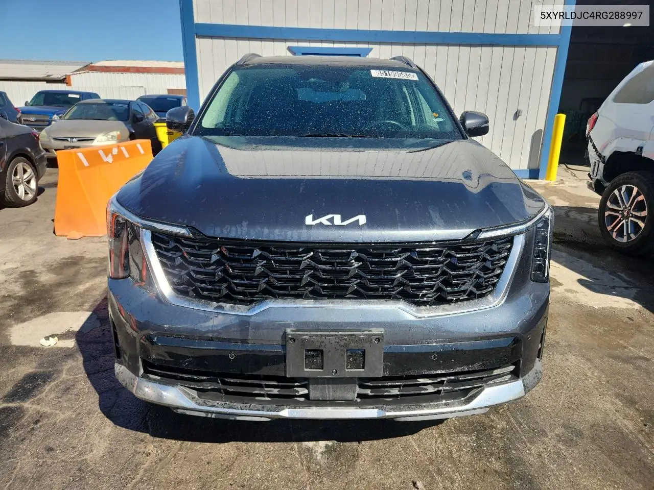 5XYRLDJC4RG288997 2024 Kia Sorento S