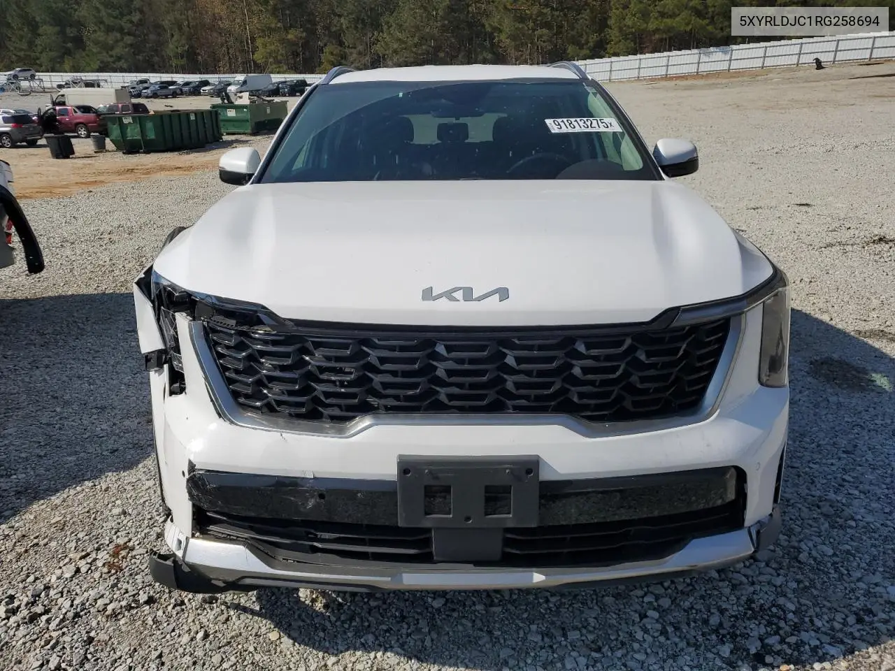5XYRLDJC1RG258694 2024 Kia Sorento S