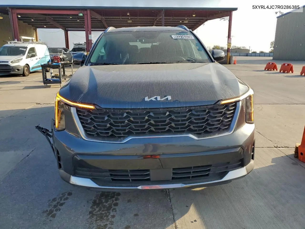 5XYRL4JC7RG286385 2024 Kia Sorento S
