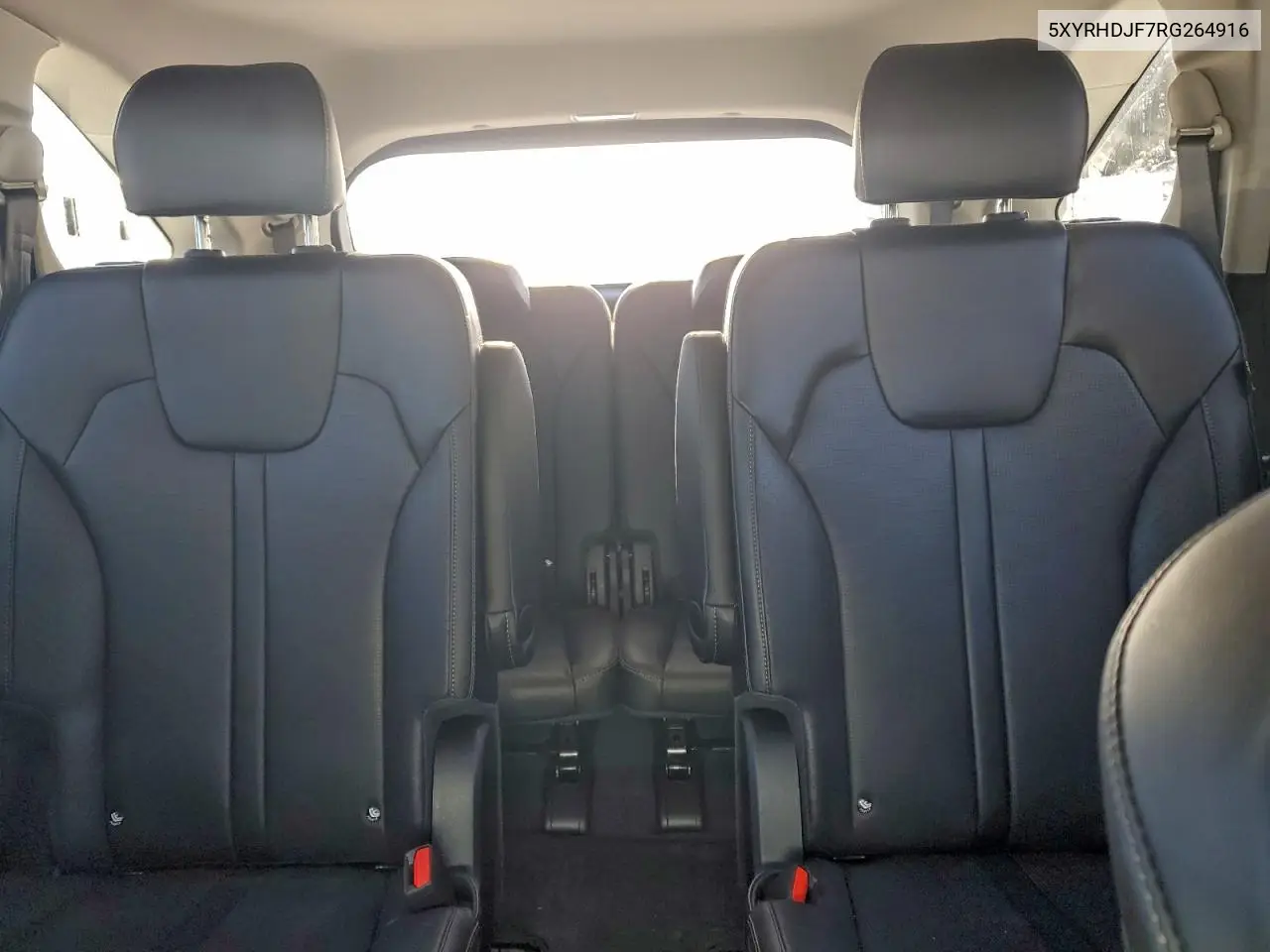 5XYRHDJF7RG264916 2024 Kia Sorento Ex