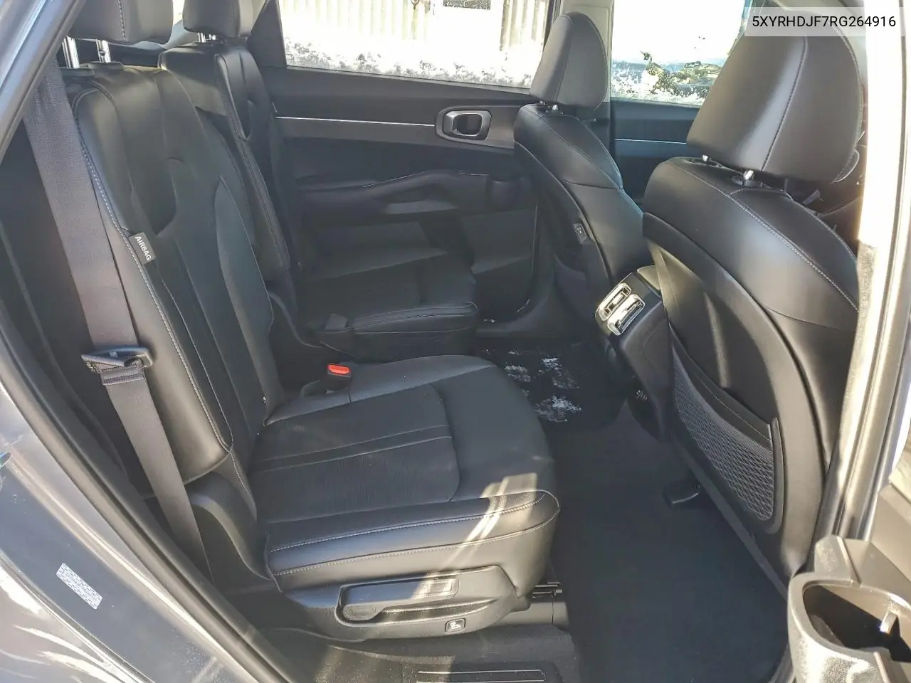 5XYRHDJF7RG264916 2024 Kia Sorento Ex