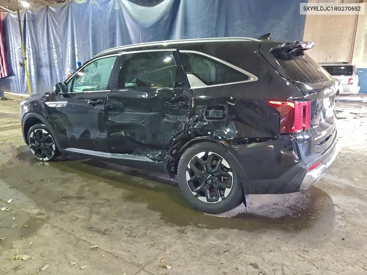 5XYRLDJC1RG270652 2024 Kia Sorento S