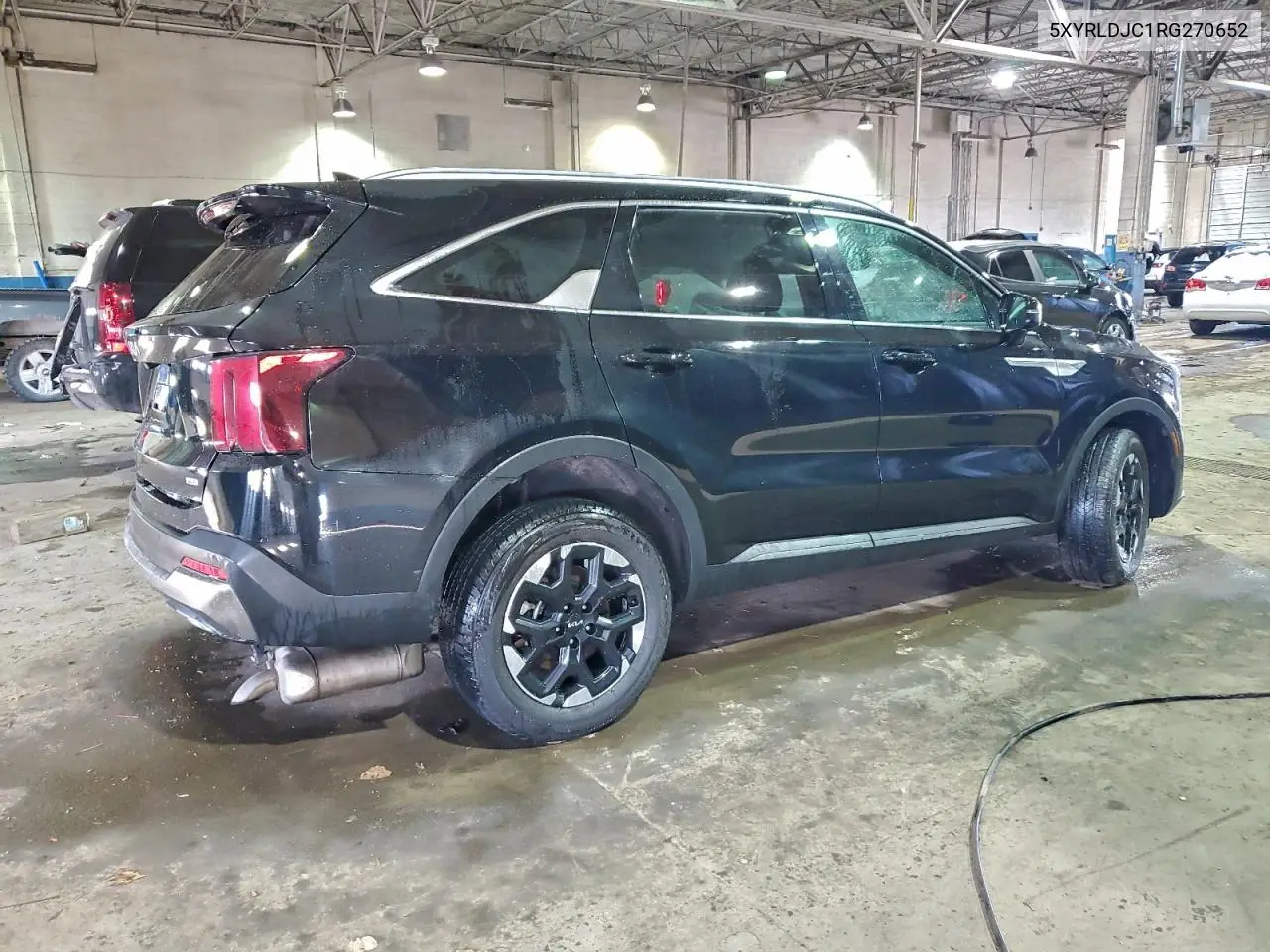 5XYRLDJC1RG270652 2024 Kia Sorento S