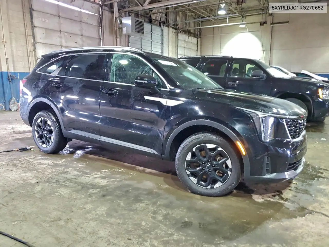 5XYRLDJC1RG270652 2024 Kia Sorento S
