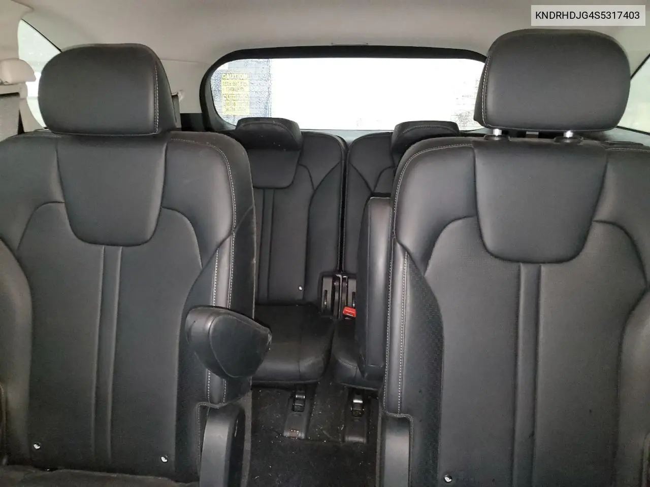 KNDRHDJG4S5317403 2025 Kia Sorento Ex