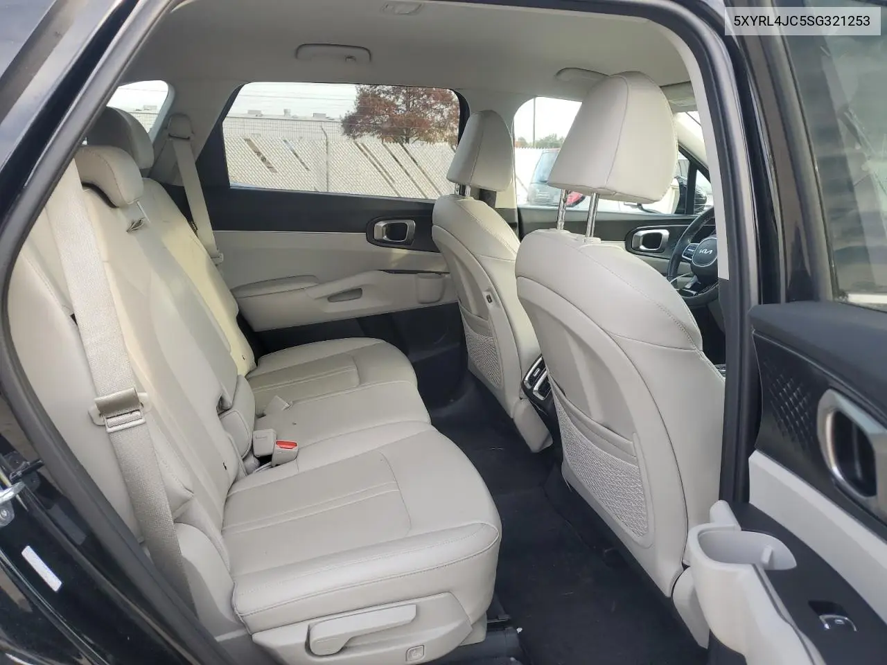 5XYRL4JC5SG321253 2025 Kia Sorento S