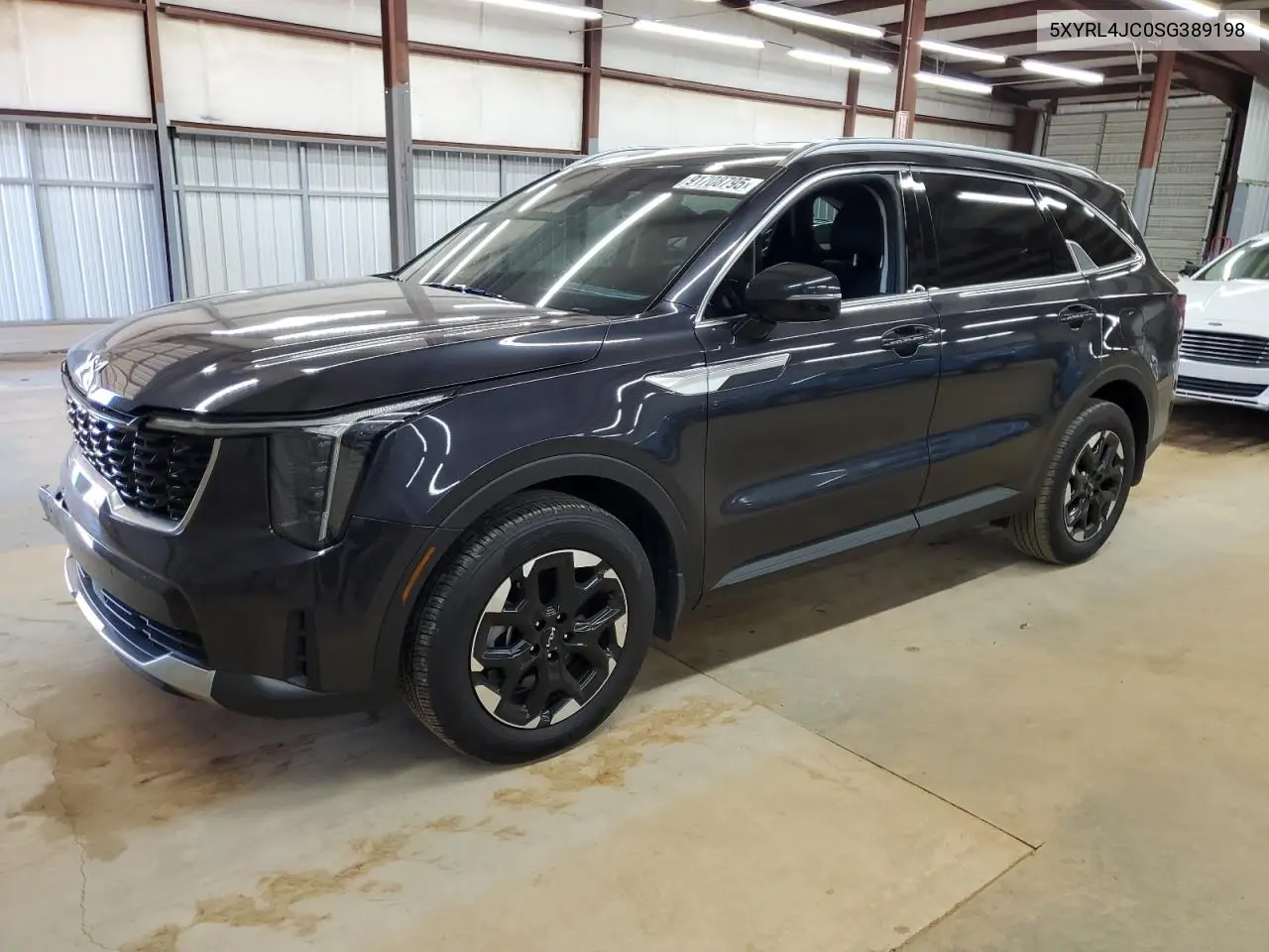 5XYRL4JC0SG389198 2025 Kia Sorento S