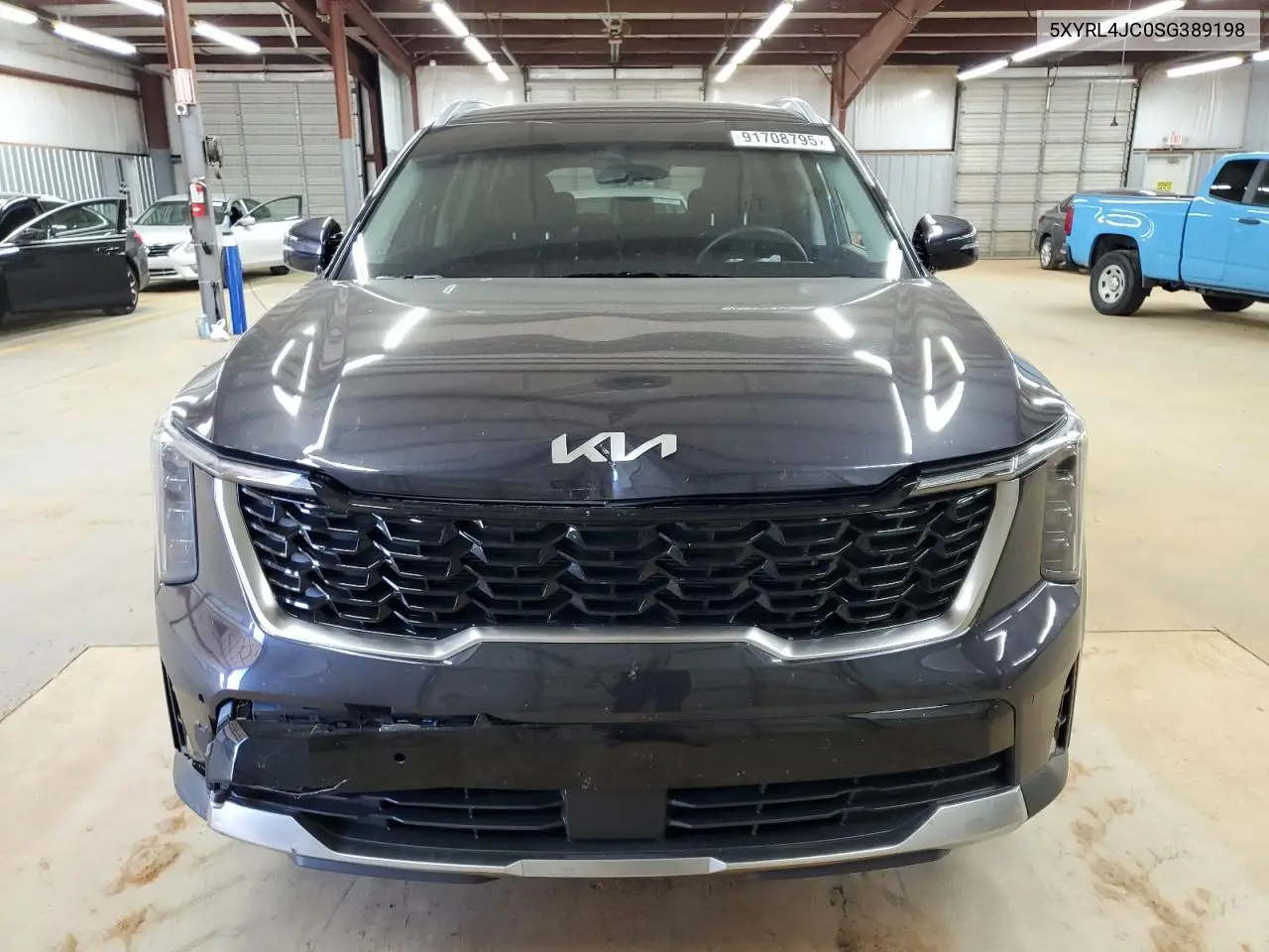 5XYRL4JC0SG389198 2025 Kia Sorento S