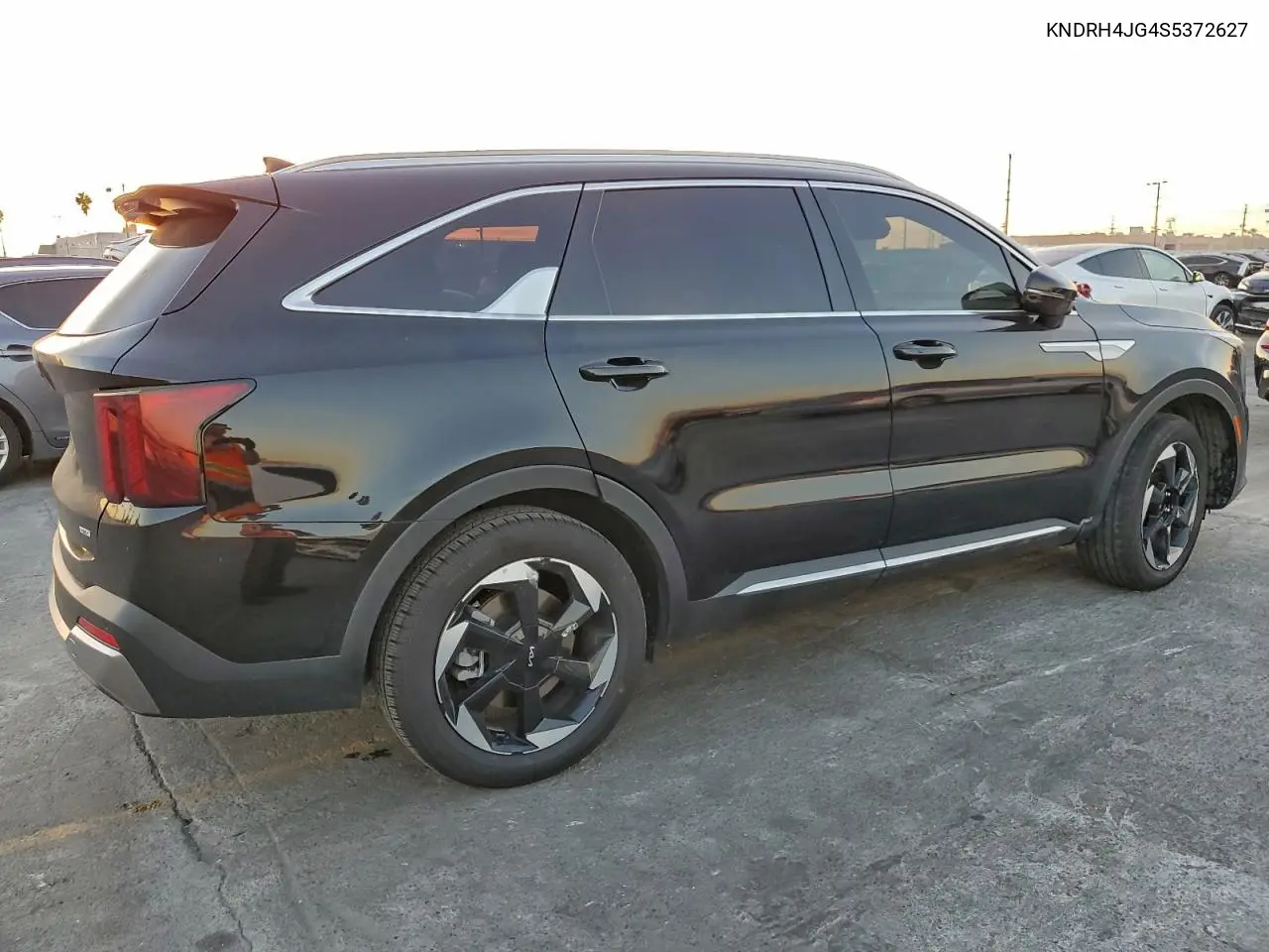 KNDRH4JG4S5372627 2025 Kia Sorento Ex