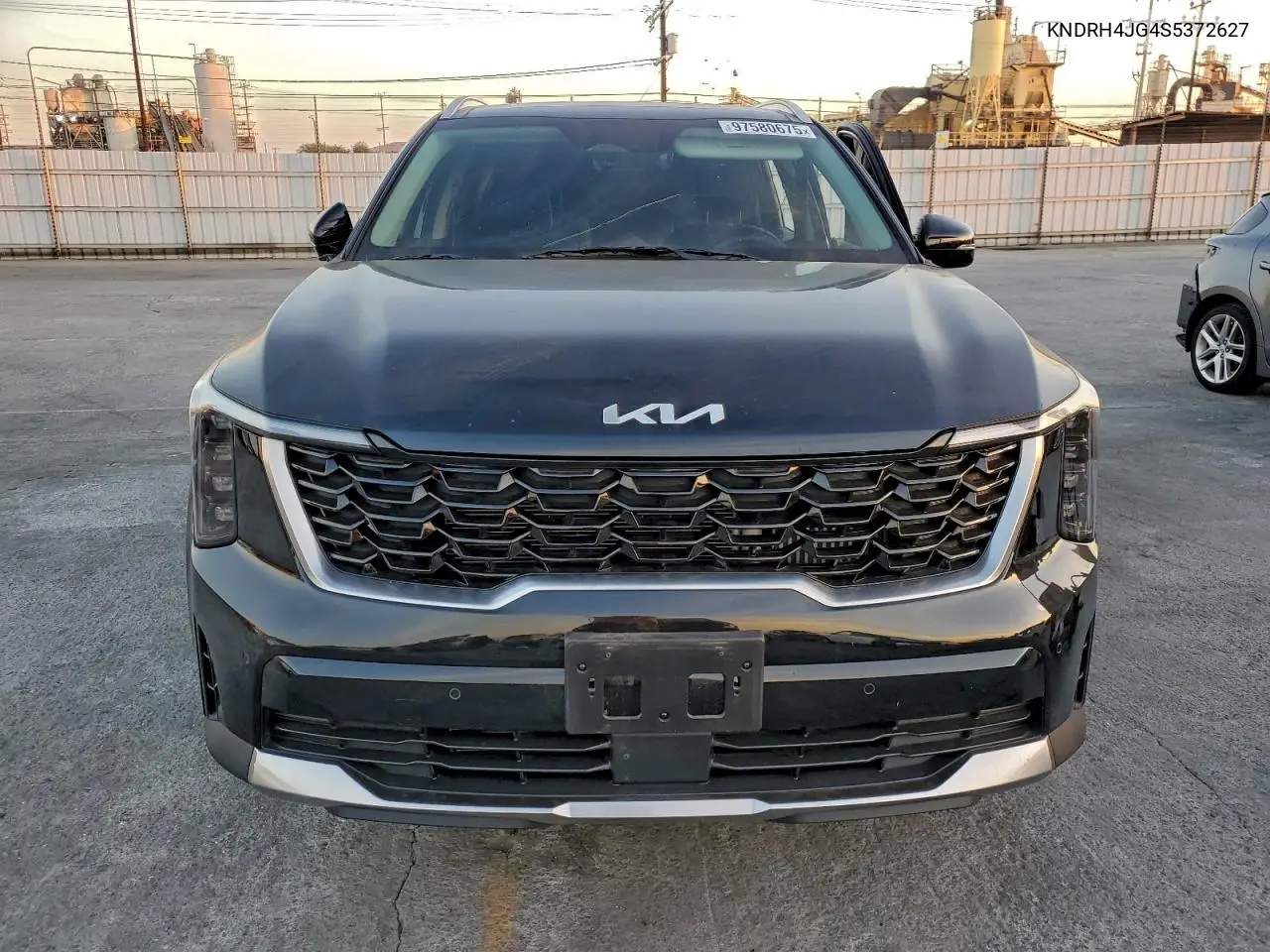 KNDRH4JG4S5372627 2025 Kia Sorento Ex
