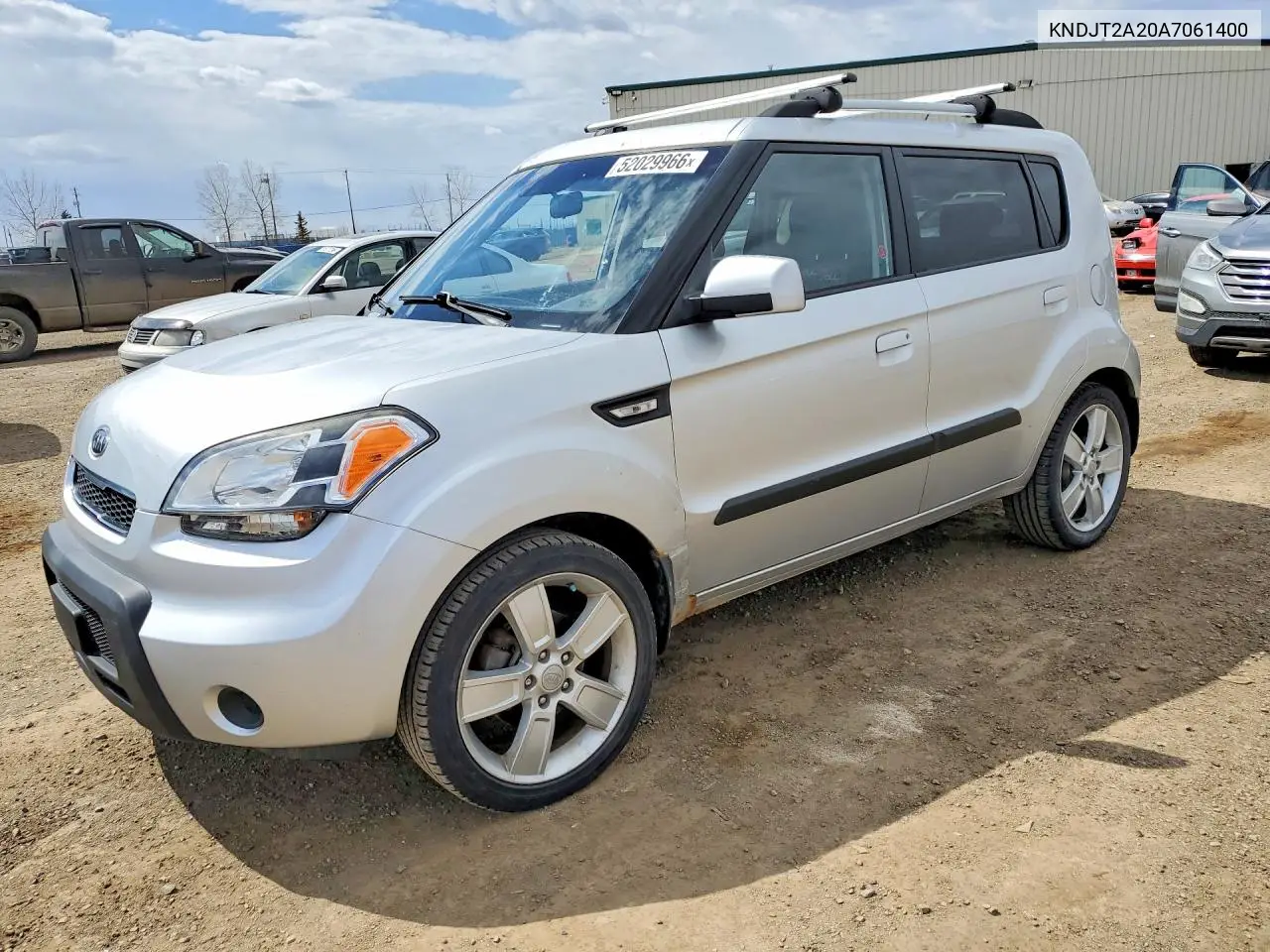 KNDJT2A20A7061400 2010 Kia Soul +