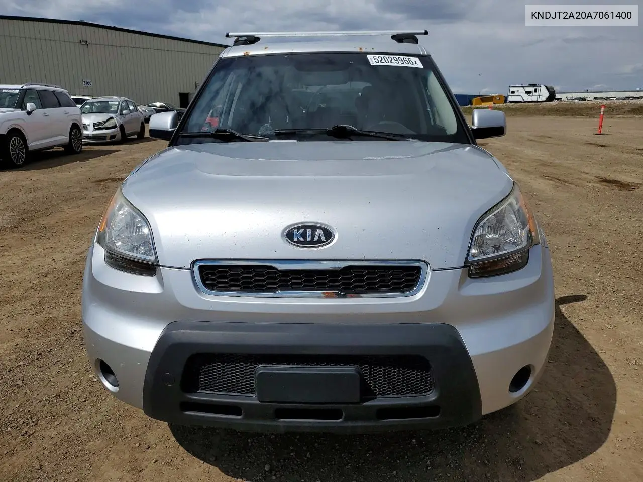KNDJT2A20A7061400 2010 Kia Soul +
