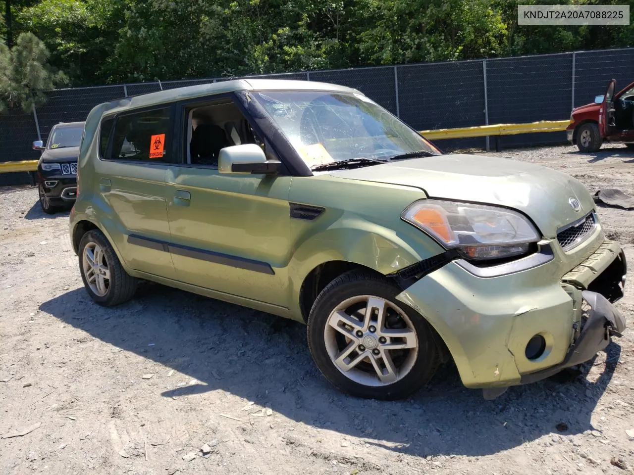 KNDJT2A20A7088225 2010 Kia Soul +