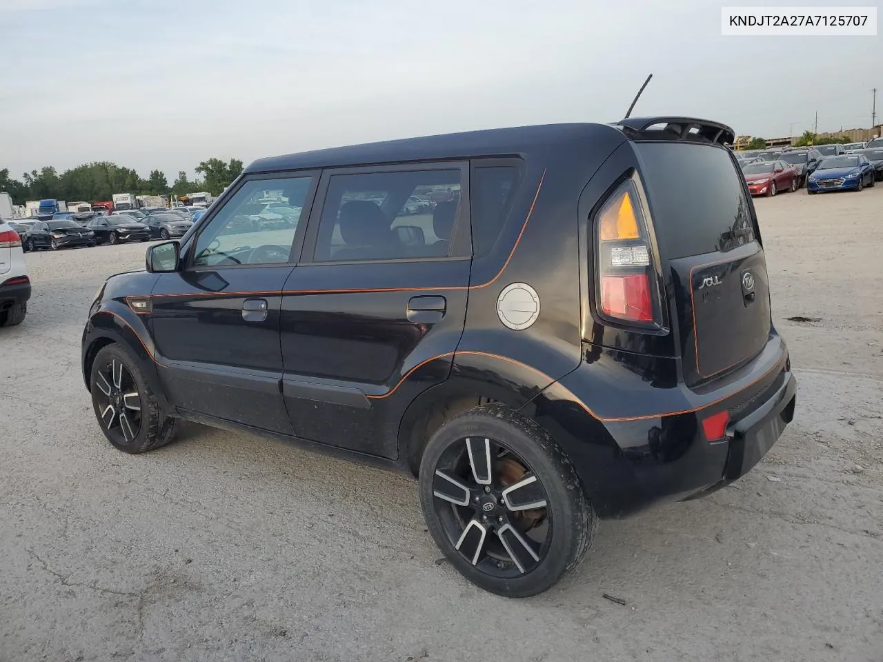 KNDJT2A27A7125707 2010 Kia Soul +