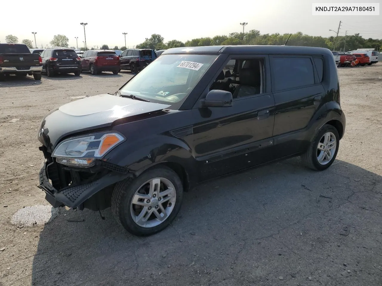 KNDJT2A29A7180451 2010 Kia Soul +