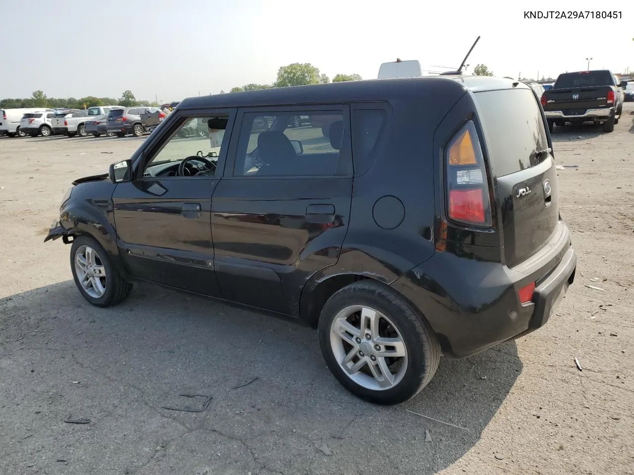 KNDJT2A29A7180451 2010 Kia Soul +