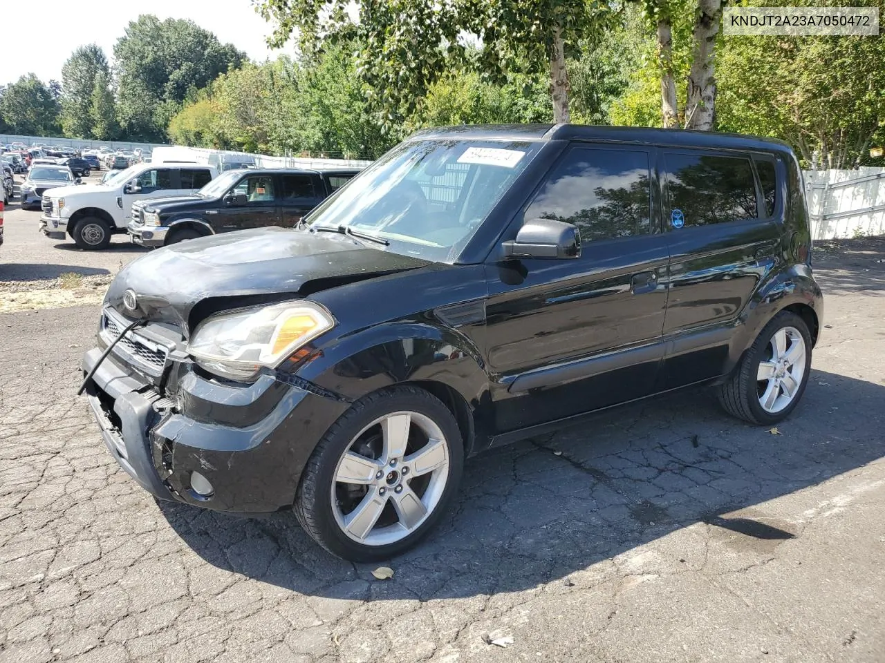 KNDJT2A23A7050472 2010 Kia Soul +