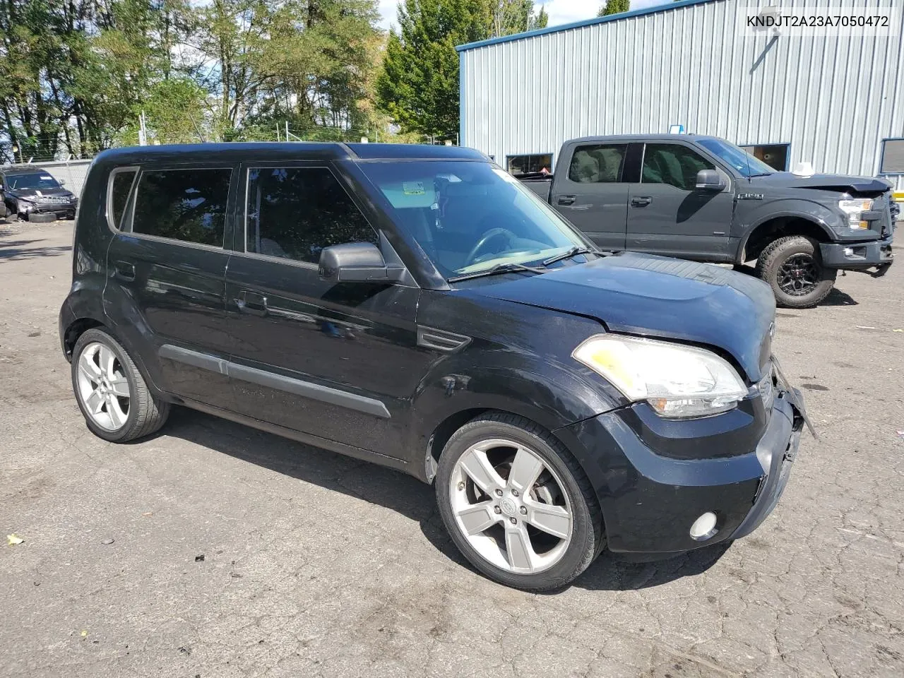 KNDJT2A23A7050472 2010 Kia Soul +