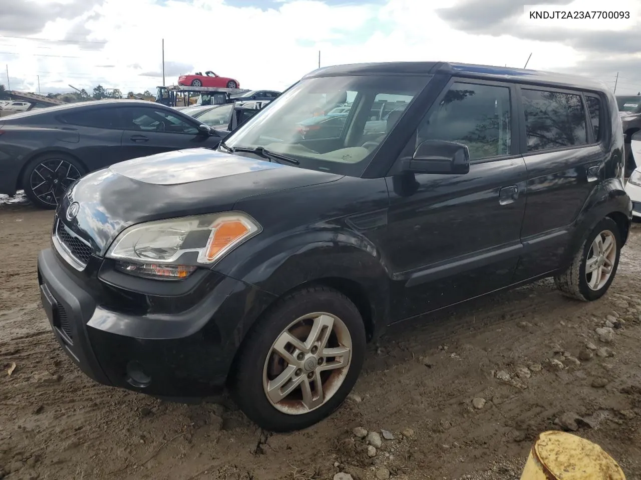 KNDJT2A23A7700093 2010 Kia Soul +