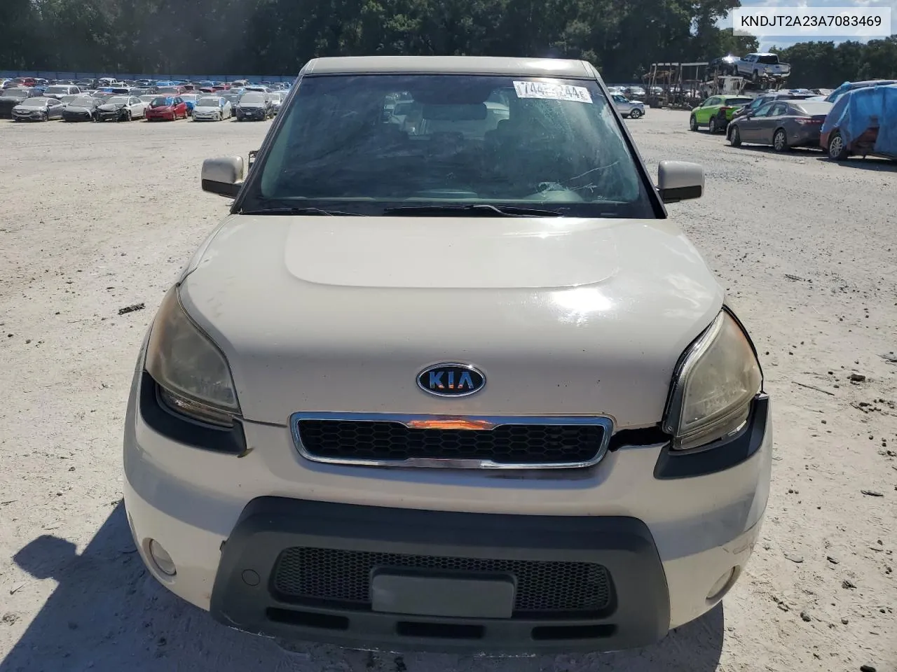 KNDJT2A23A7083469 2010 Kia Soul +