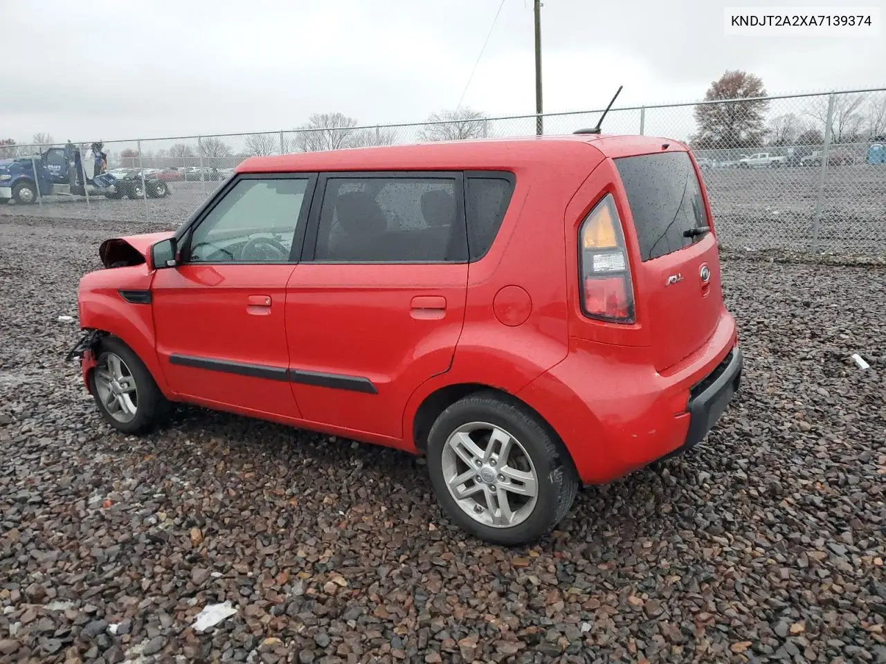 KNDJT2A2XA7139374 2010 Kia Soul +