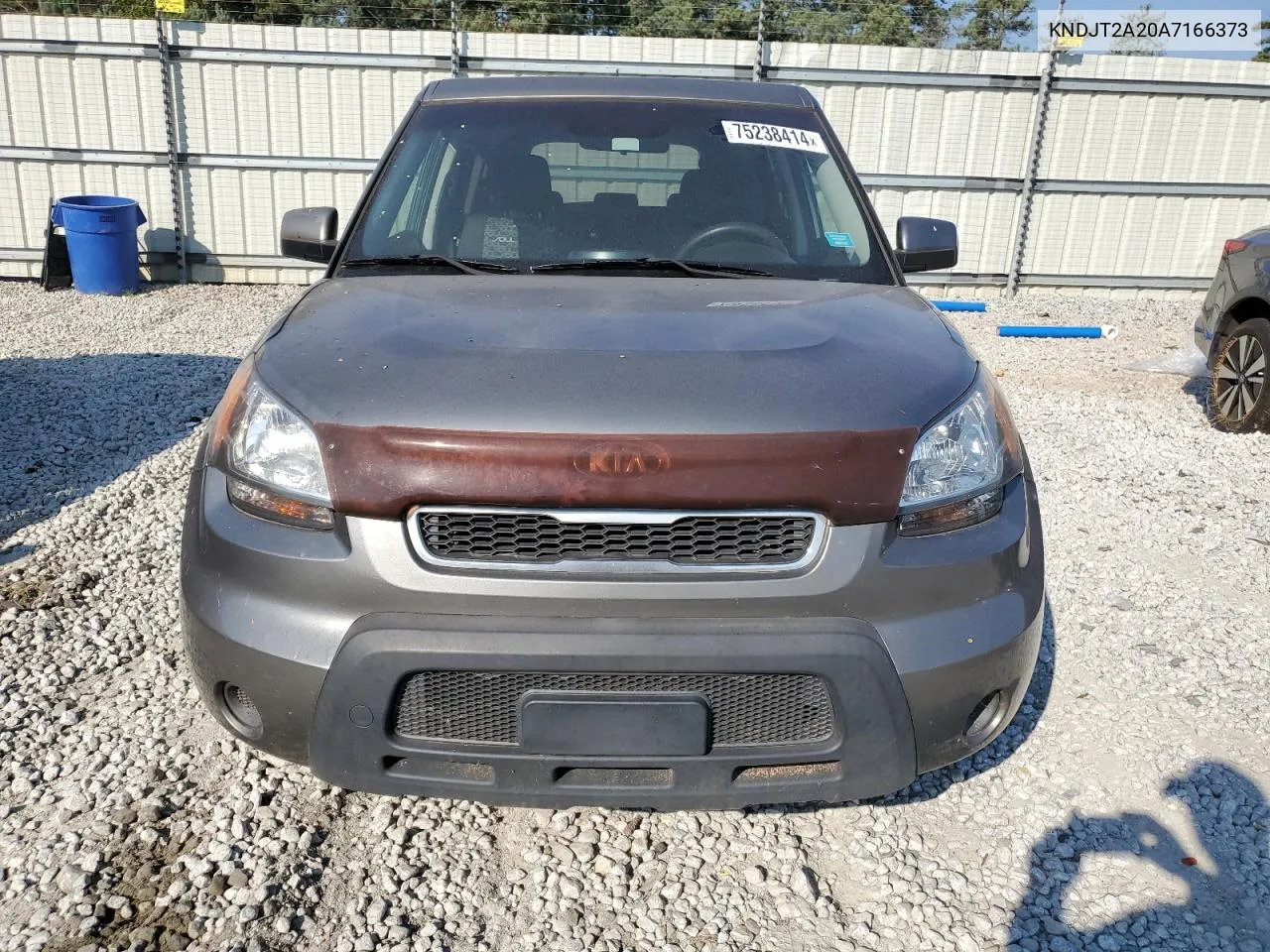 KNDJT2A20A7166373 2010 Kia Soul +